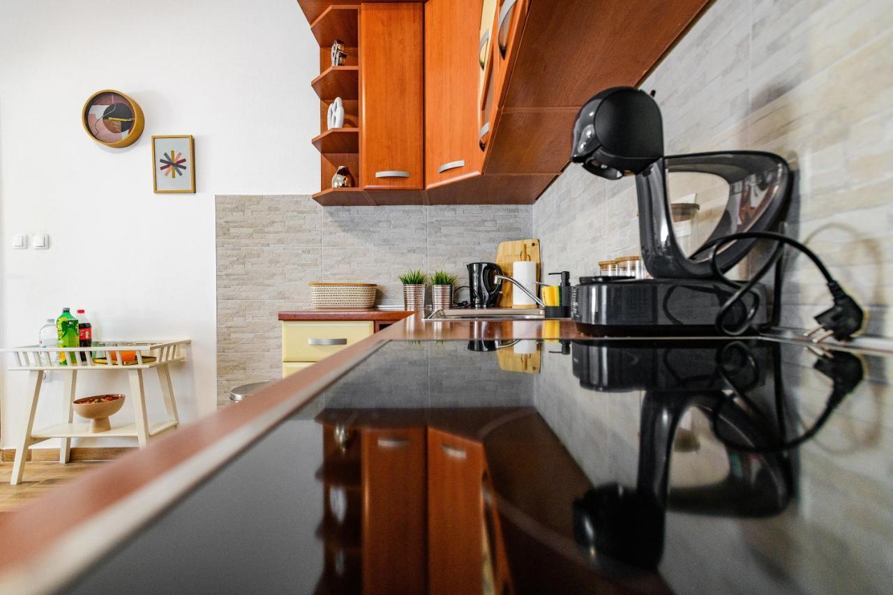 Holiday Apartment -ザダル エクステリア 写真